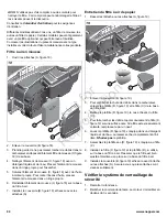 Предварительный просмотр 90 страницы Snapper 7800979-00 Operator'S Manual