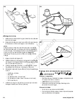 Предварительный просмотр 94 страницы Snapper 7800979-00 Operator'S Manual