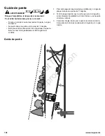 Предварительный просмотр 108 страницы Snapper 7800979-00 Operator'S Manual