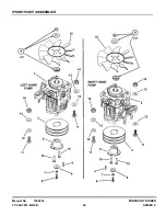 Preview for 26 page of Snapper 85673 Parts Manual