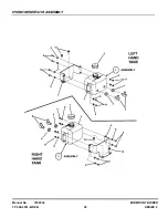 Preview for 38 page of Snapper 85673 Parts Manual