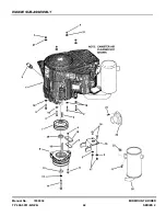 Preview for 42 page of Snapper 85673 Parts Manual