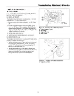 Предварительный просмотр 20 страницы Snapper BC25BE Operator'S Manual