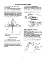 Preview for 6 page of Snapper BP1800 Safety Instructions & Operator'S Manual