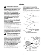 Preview for 7 page of Snapper BP1800 Safety Instructions & Operator'S Manual