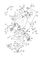 Preview for 10 page of Snapper BP1800 Safety Instructions & Operator'S Manual