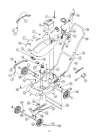 Preview for 12 page of Snapper BP1800 Safety Instructions & Operator'S Manual