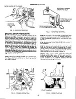 Предварительный просмотр 4 страницы Snapper BPB4150M Safety Instructions & Operator'S Manual