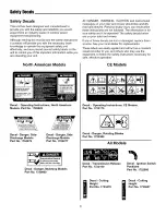 Preview for 9 page of Snapper Broadmoor 1600 series Operator'S Manual