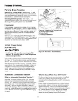 Preview for 13 page of Snapper Broadmoor 1600 series Operator'S Manual