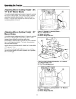 Preview for 17 page of Snapper Broadmoor 1600 series Operator'S Manual