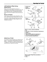 Preview for 18 page of Snapper Broadmoor 1600 series Operator'S Manual