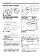 Preview for 19 page of Snapper Broadmoor 1600 series Operator'S Manual