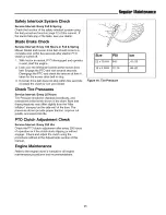 Preview for 26 page of Snapper Broadmoor 1600 series Operator'S Manual