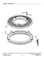 Предварительный просмотр 34 страницы Snapper C21400R2, CP21400R2, CP21550V Parts Manual