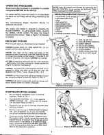 Предварительный просмотр 3 страницы Snapper C21500KWV Safety Instructions & Operator'S Manual