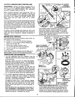 Предварительный просмотр 6 страницы Snapper C21500KWV Safety Instructions & Operator'S Manual