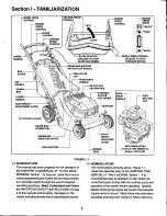 Preview for 3 page of Snapper C21501KWV Safety Instructions & Operator'S Manual