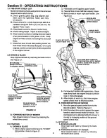 Preview for 4 page of Snapper C21501KWV Safety Instructions & Operator'S Manual