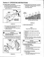 Preview for 5 page of Snapper C21501KWV Safety Instructions & Operator'S Manual