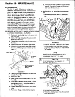 Preview for 7 page of Snapper C21501KWV Safety Instructions & Operator'S Manual