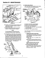 Preview for 9 page of Snapper C21501KWV Safety Instructions & Operator'S Manual