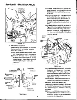 Preview for 10 page of Snapper C21501KWV Safety Instructions & Operator'S Manual