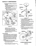 Preview for 12 page of Snapper C21501KWV Safety Instructions & Operator'S Manual