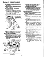 Preview for 13 page of Snapper C21501KWV Safety Instructions & Operator'S Manual