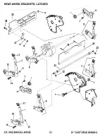 Preview for 14 page of Snapper CAP21509R Parts Manual