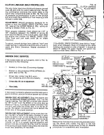 Предварительный просмотр 6 страницы Snapper Classic A21509B Safety Instructions & Operator'S Manual