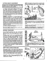 Предварительный просмотр 4 страницы Snapper Classic AP21507B Safety Instructions And Operator'S Manual