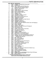 Preview for 5 page of Snapper CLP21650RV Parts Manual