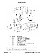 Preview for 10 page of Snapper COMMERCIAL WALK-BEHIND Parts Manual