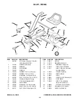 Preview for 20 page of Snapper COMMERCIAL WALK-BEHIND Parts Manual