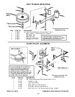 Preview for 56 page of Snapper COMMERCIAL WALK-BEHIND Parts Manual