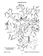 Preview for 58 page of Snapper COMMERCIAL WALK-BEHIND Parts Manual