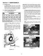 Preview for 9 page of Snapper CP214017R2 Safety Instructions & Operator'S Manual