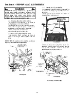 Preview for 14 page of Snapper CP214017R2 Safety Instructions & Operator'S Manual