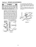 Preview for 15 page of Snapper CP214017R2 Safety Instructions & Operator'S Manual