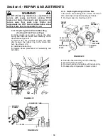 Preview for 16 page of Snapper CP214017R2 Safety Instructions & Operator'S Manual