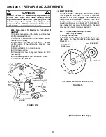 Preview for 17 page of Snapper CP214017R2 Safety Instructions & Operator'S Manual