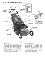 Preview for 5 page of Snapper CP215013KWV Safety Instructions & Operator'S Manual