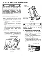 Preview for 8 page of Snapper CP215013KWV Safety Instructions & Operator'S Manual