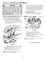 Preview for 13 page of Snapper CP215013KWV Safety Instructions & Operator'S Manual