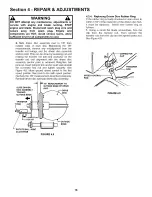 Preview for 15 page of Snapper CP215013KWV Safety Instructions & Operator'S Manual