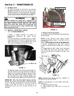 Preview for 12 page of Snapper CP215019KW, CP215519HV Safety Instructions & Operator'S Manual