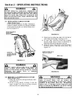 Предварительный просмотр 11 страницы Snapper CRP216019KWV Safety Instructions & Operator'S Manual