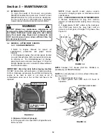 Предварительный просмотр 12 страницы Snapper CRP216019KWV Safety Instructions & Operator'S Manual