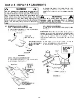 Предварительный просмотр 14 страницы Snapper CRP216019KWV Safety Instructions & Operator'S Manual